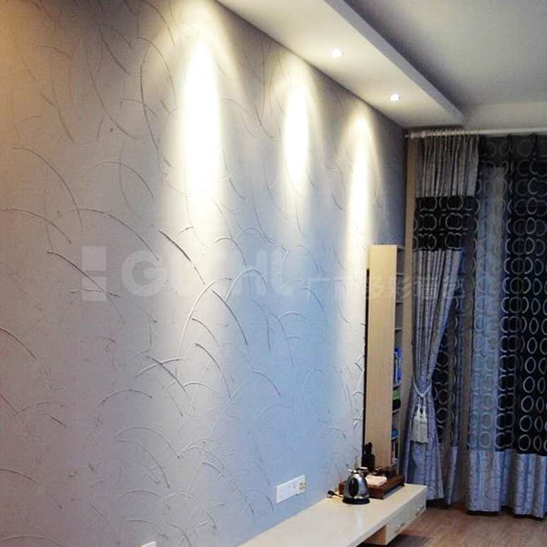 手工藝術(shù)背景墻