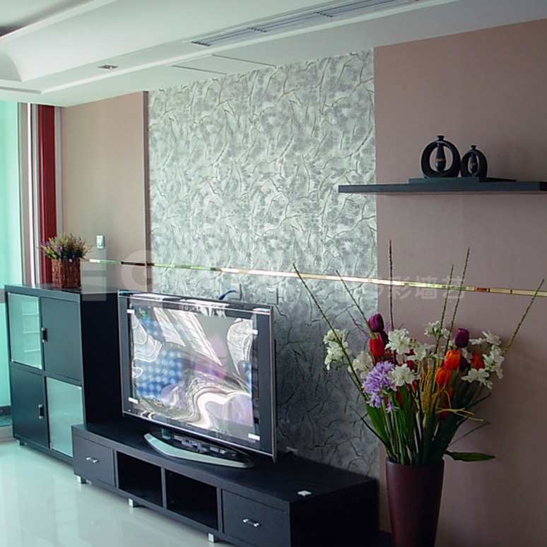 現(xiàn)代風格背景墻