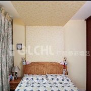 田園風(fēng)格背景墻