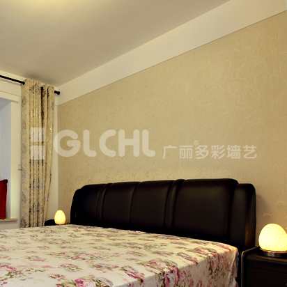 歐式風(fēng)格床頭背景