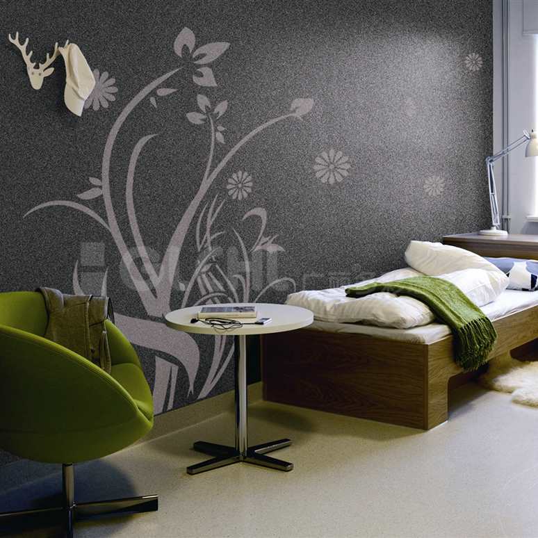 現(xiàn)代風(fēng)格床頭背景