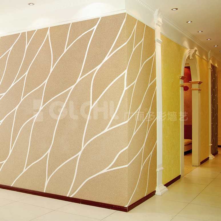 商業(yè)會(huì)所 墻藝