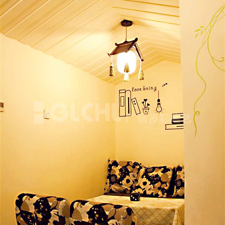 商業(yè)會(huì)所 墻藝