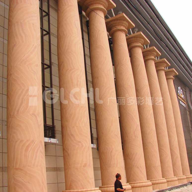 商業(yè)會(huì)所 墻藝