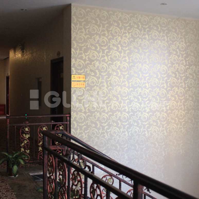 商業(yè)會(huì)所 墻藝