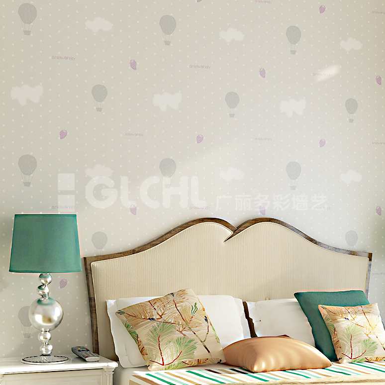 現(xiàn)代風格手工墻紙